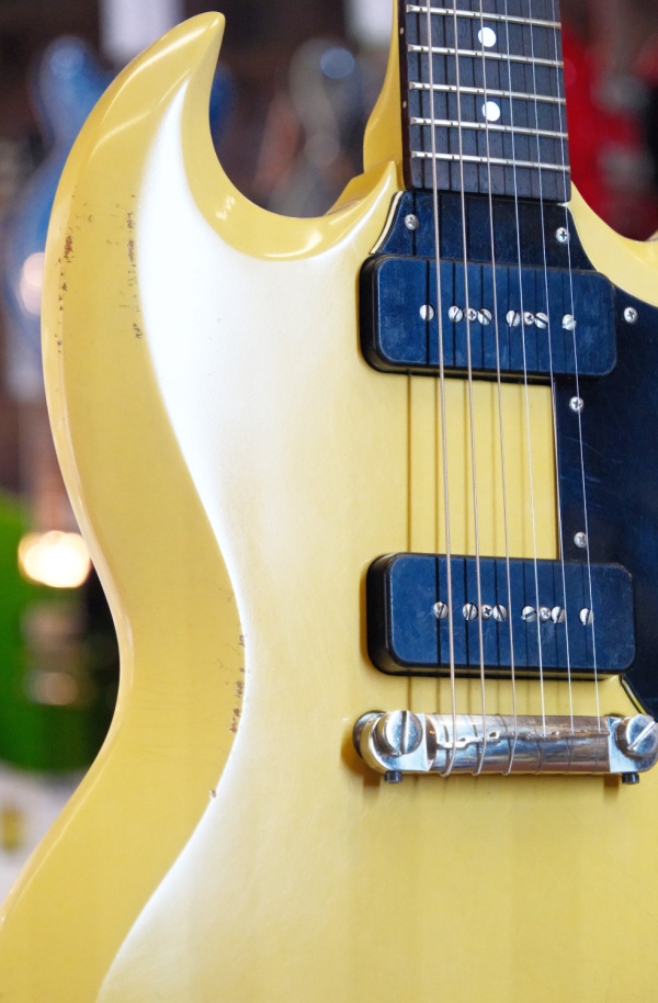 Maybach Albatroz '65 P90, TV Yellow Aged - jimmyegypt.com